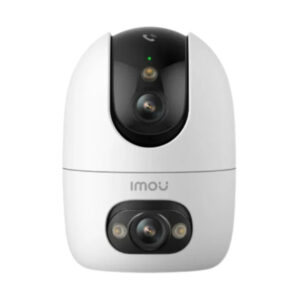 Ranger 2 Dual – (10MP) 3K Indoor (WiFi) with Complete Installation & Accessories