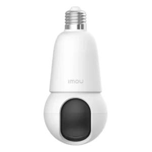 Bulb Cam 2C – (3MP) 2K – Indoor Wireless (WiFi) Smart Camera