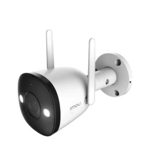 Bullet 2E – (3MP) 2K – Outdoor Wireless / Wired (WiFi) Smart Camera