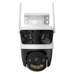 Cruiser Triple (11MP) 2K+3K – Outdoor Wireless / Wired (WiFi) Smart Camera