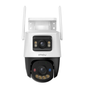 Cruiser Dual 2 – (10MP) 3K – Outdoor Wireless / Wired (WiFi) Smart Camera