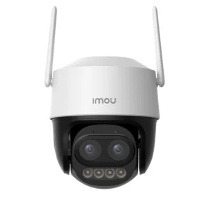 Cruiser Z – (5MP) 3K – Outdoor Wireless / Wired (WiFi) Smart Camera