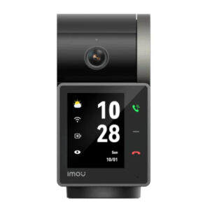 Rex VT Pro – (5MP) 3K – Indoor Video Call Wireless (WiFi) Smart Camera
