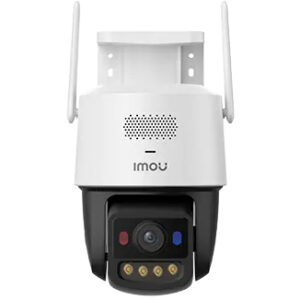 Aurora TiTan Pro (6MP) 3K – Wifi / PoE Outdoor Smart Camera